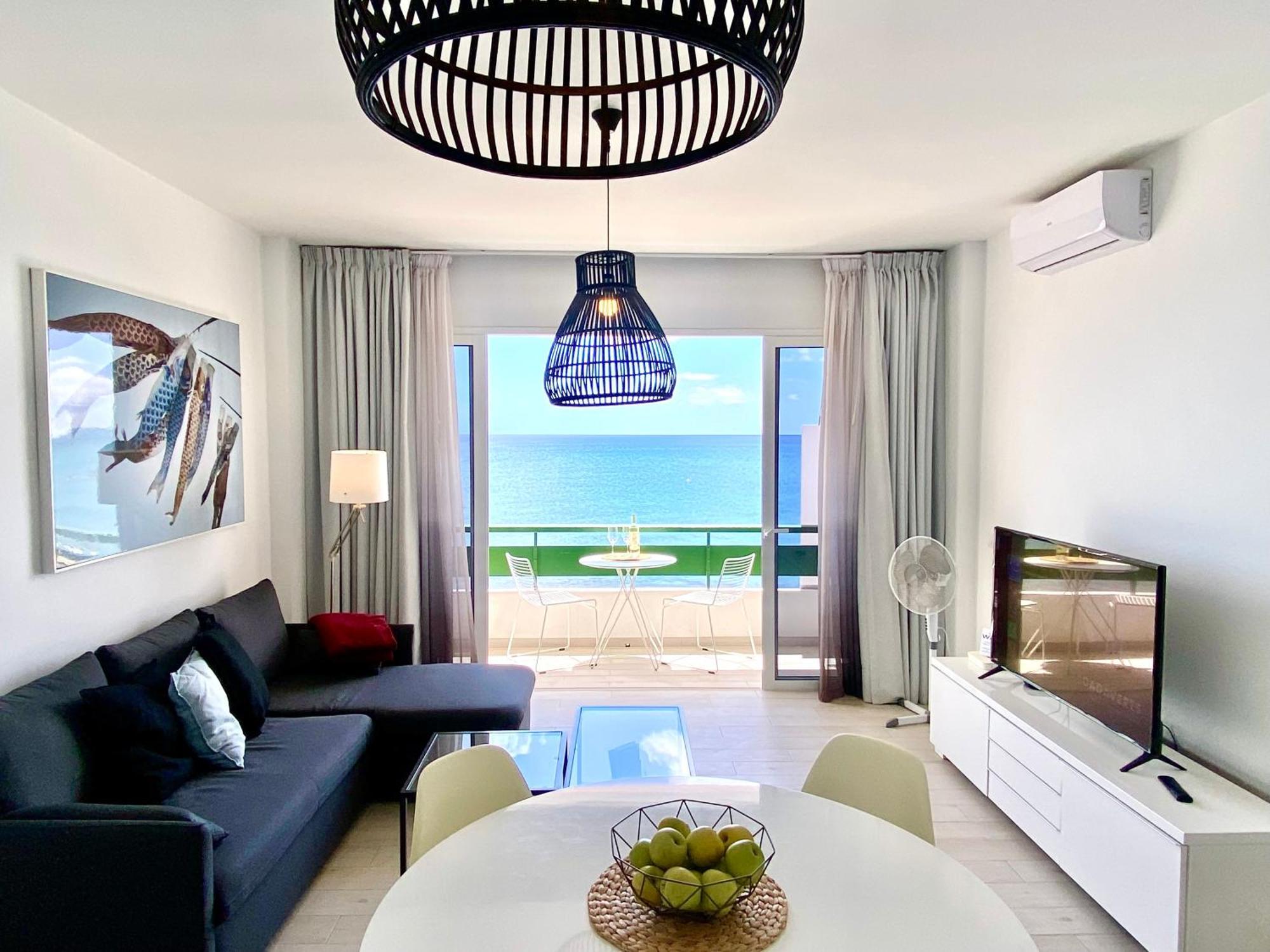Apartment Lanzarote Frente Al Mar San Bartolome (Las Palmas)