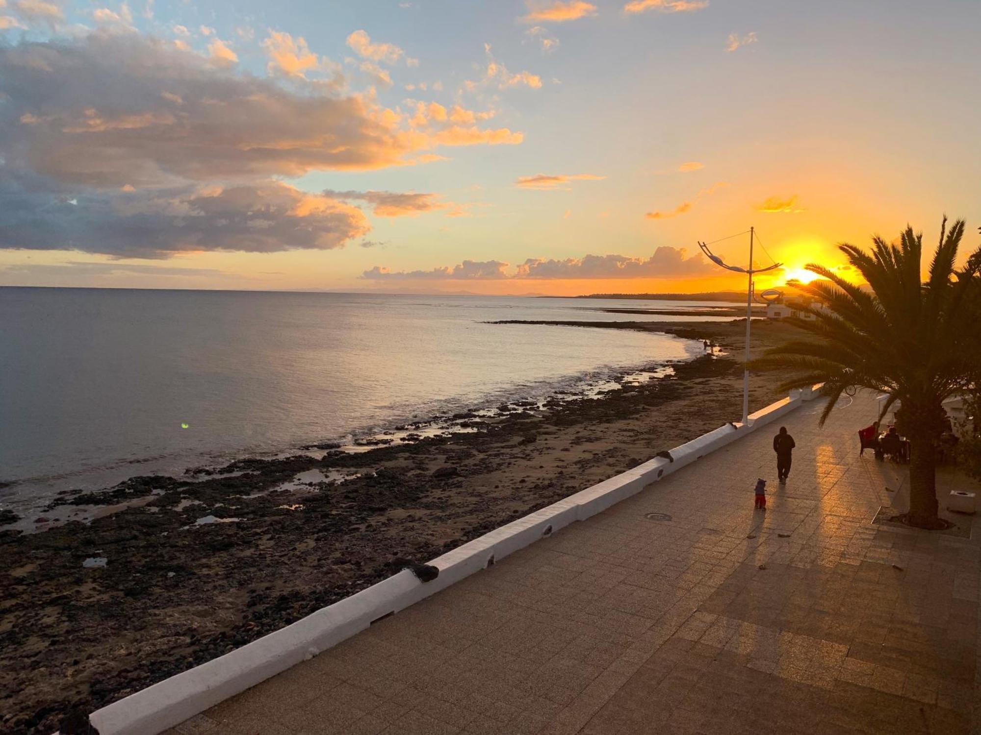 Appartement Lanzarote Frente Al Mar San Bartolomé