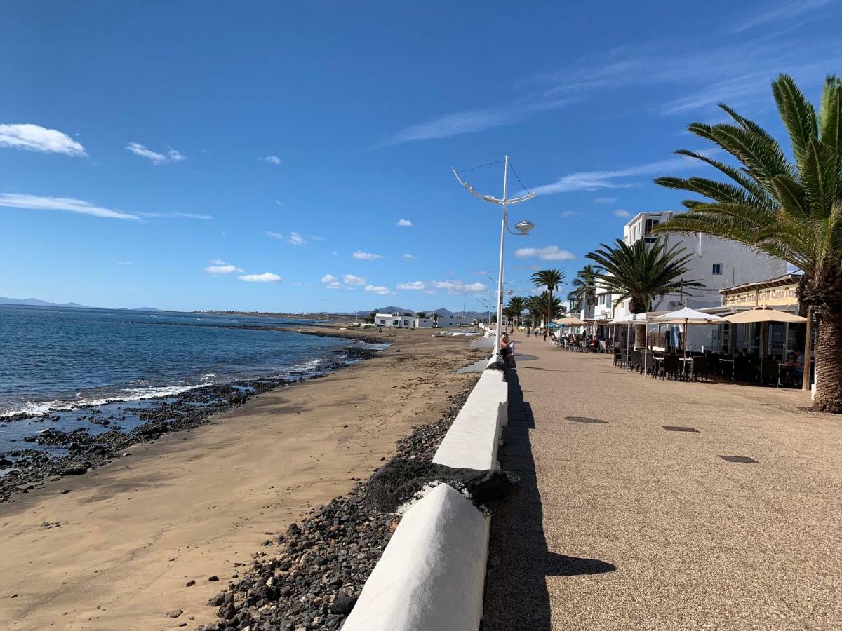 Lanzarote Frente Al Mar Appartement *